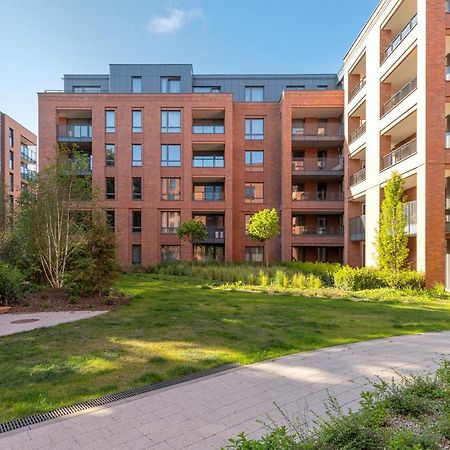 Scala City Center By Downtown Apartments Gdansk Exterior foto