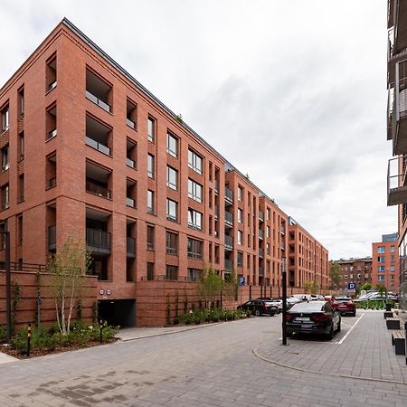Scala City Center By Downtown Apartments Gdansk Exterior foto