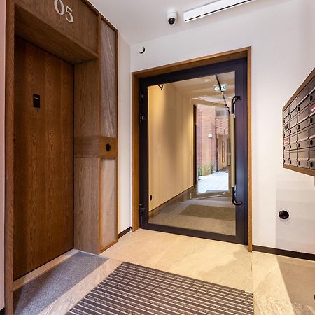 Scala City Center By Downtown Apartments Gdansk Exterior foto