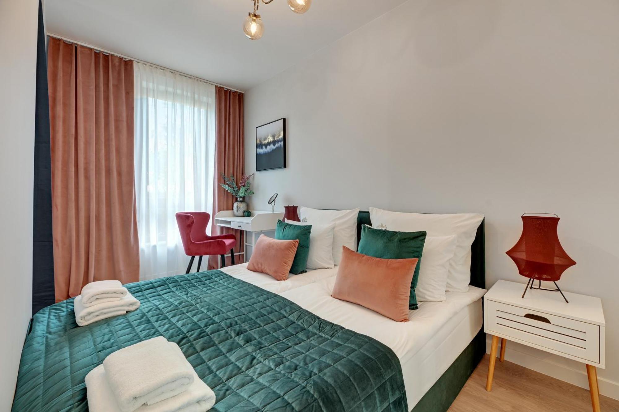 Scala City Center By Downtown Apartments Gdansk Exterior foto