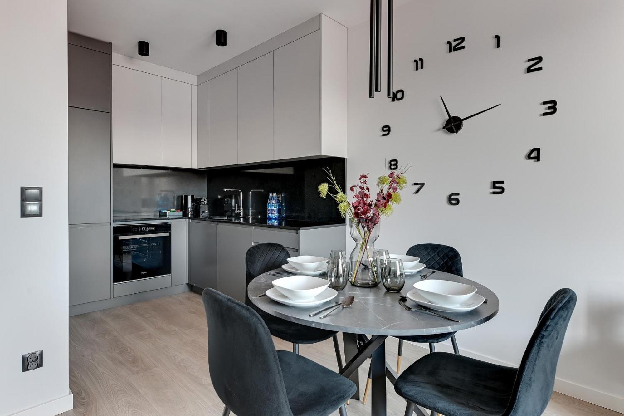 Scala City Center By Downtown Apartments Gdansk Habitación foto