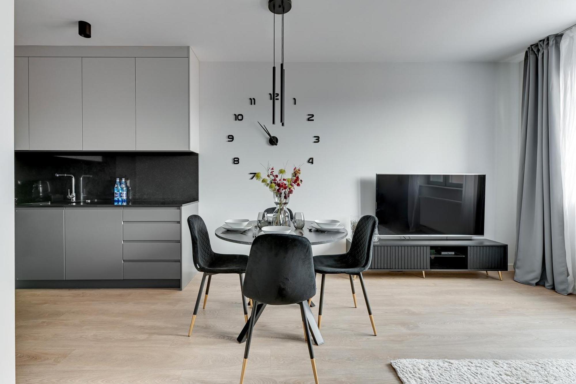 Scala City Center By Downtown Apartments Gdansk Habitación foto