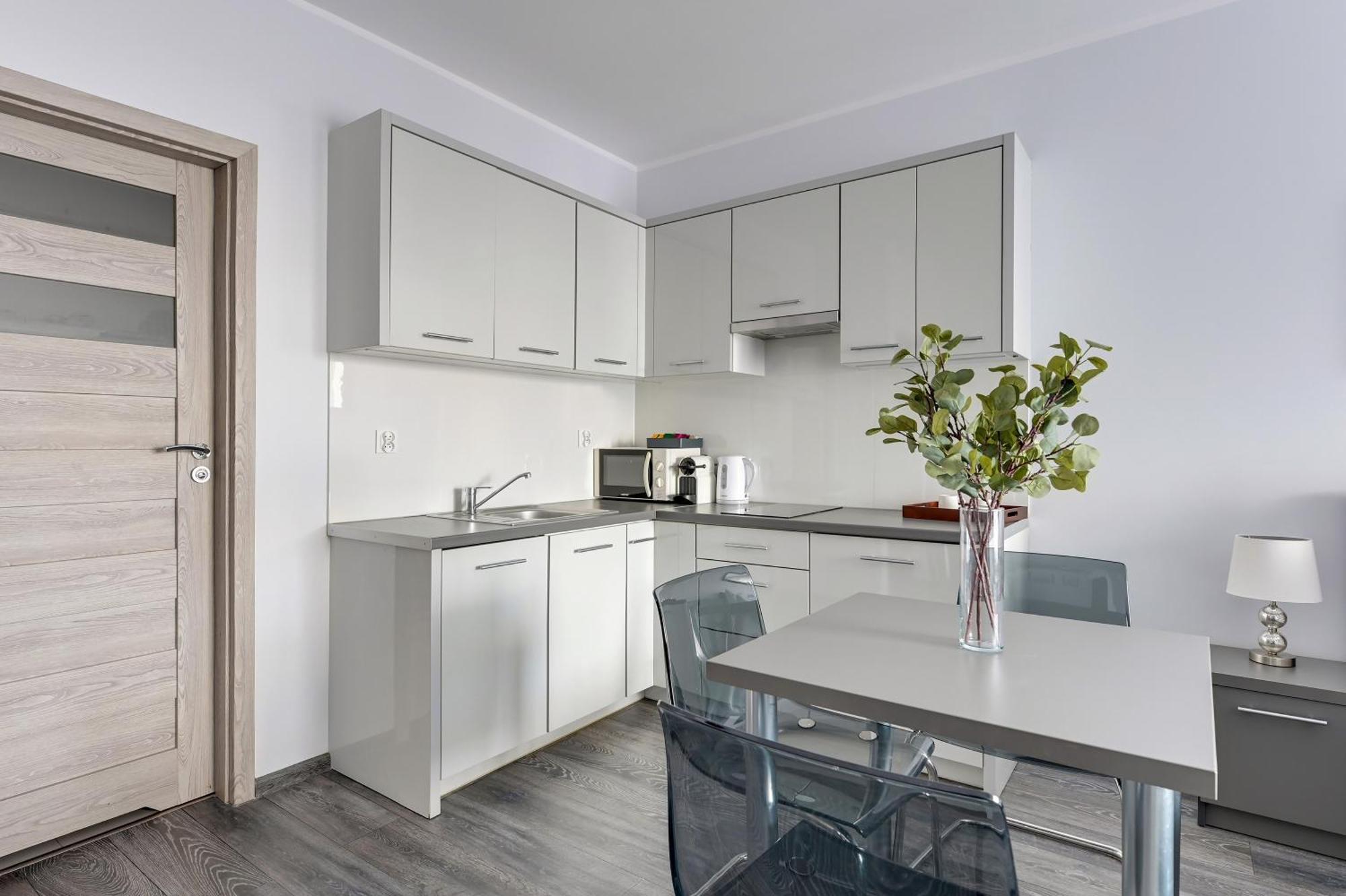 Scala City Center By Downtown Apartments Gdansk Habitación foto