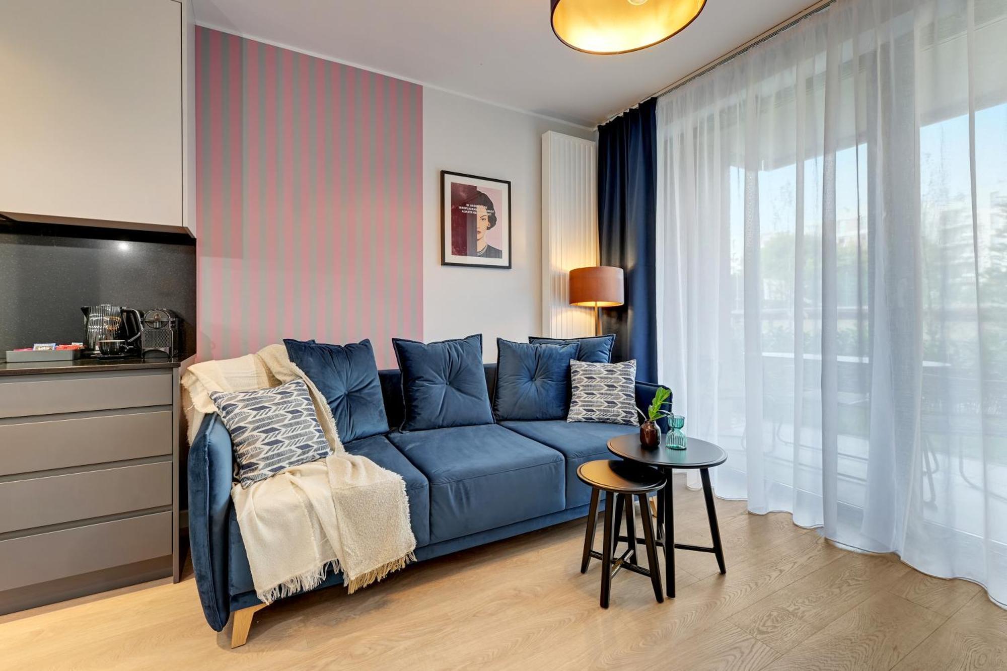 Scala City Center By Downtown Apartments Gdansk Habitación foto