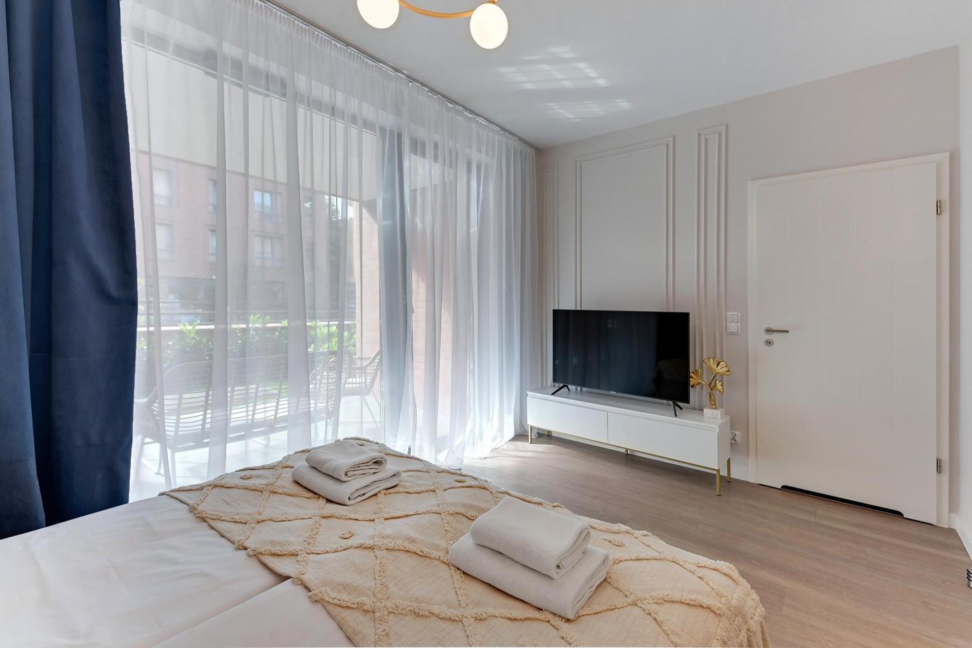Scala City Center By Downtown Apartments Gdansk Exterior foto