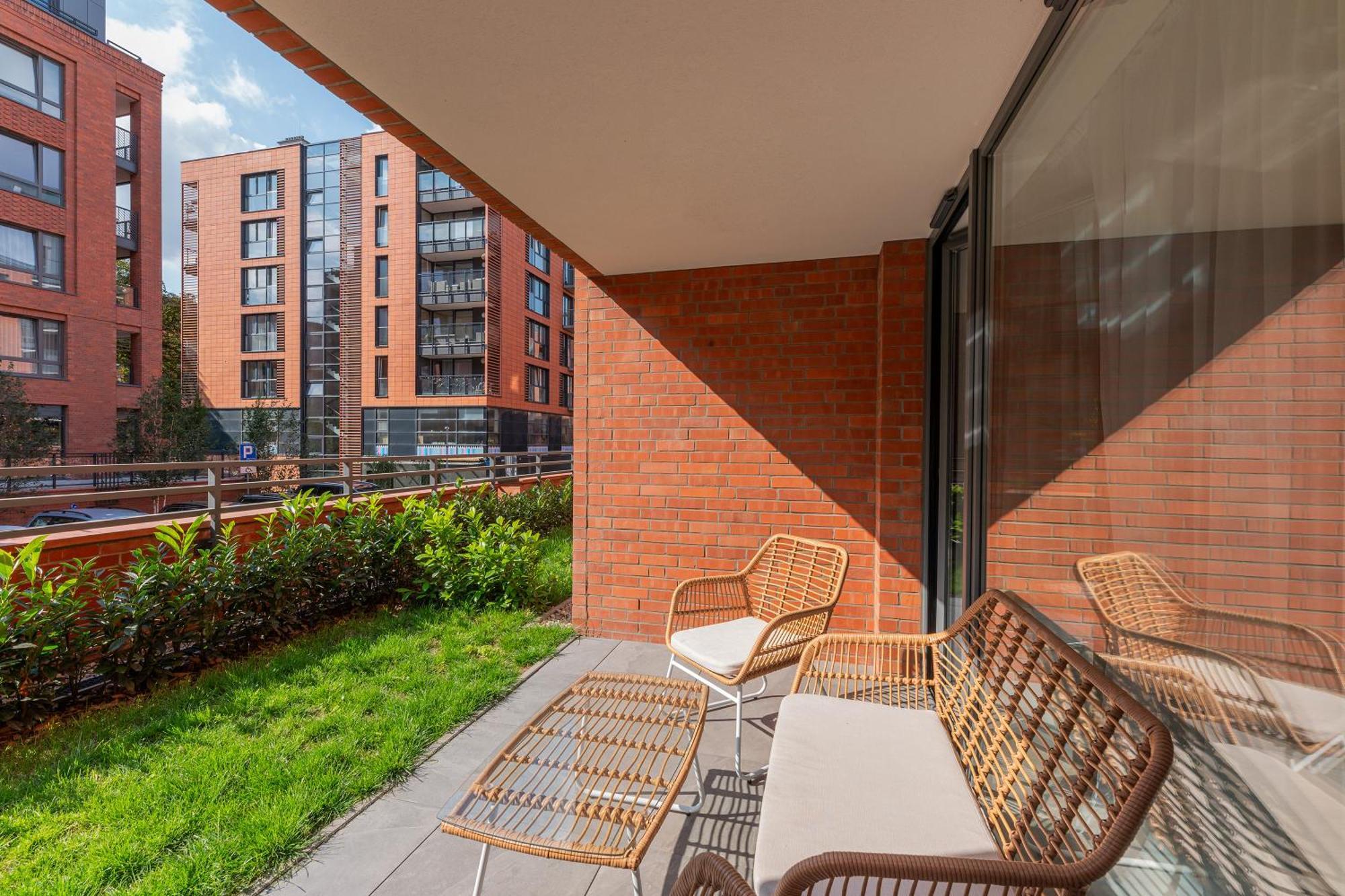 Scala City Center By Downtown Apartments Gdansk Exterior foto
