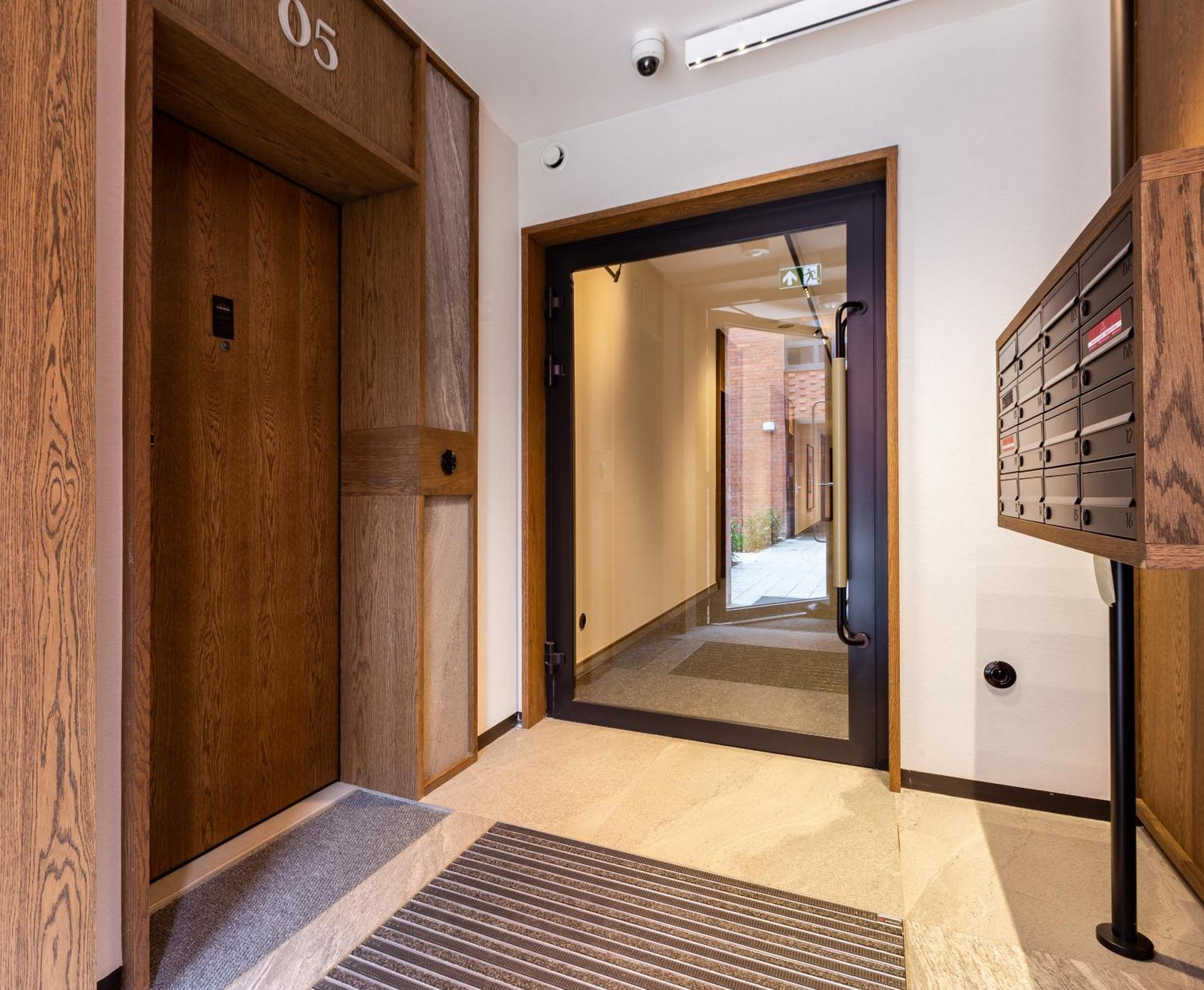 Scala City Center By Downtown Apartments Gdansk Exterior foto