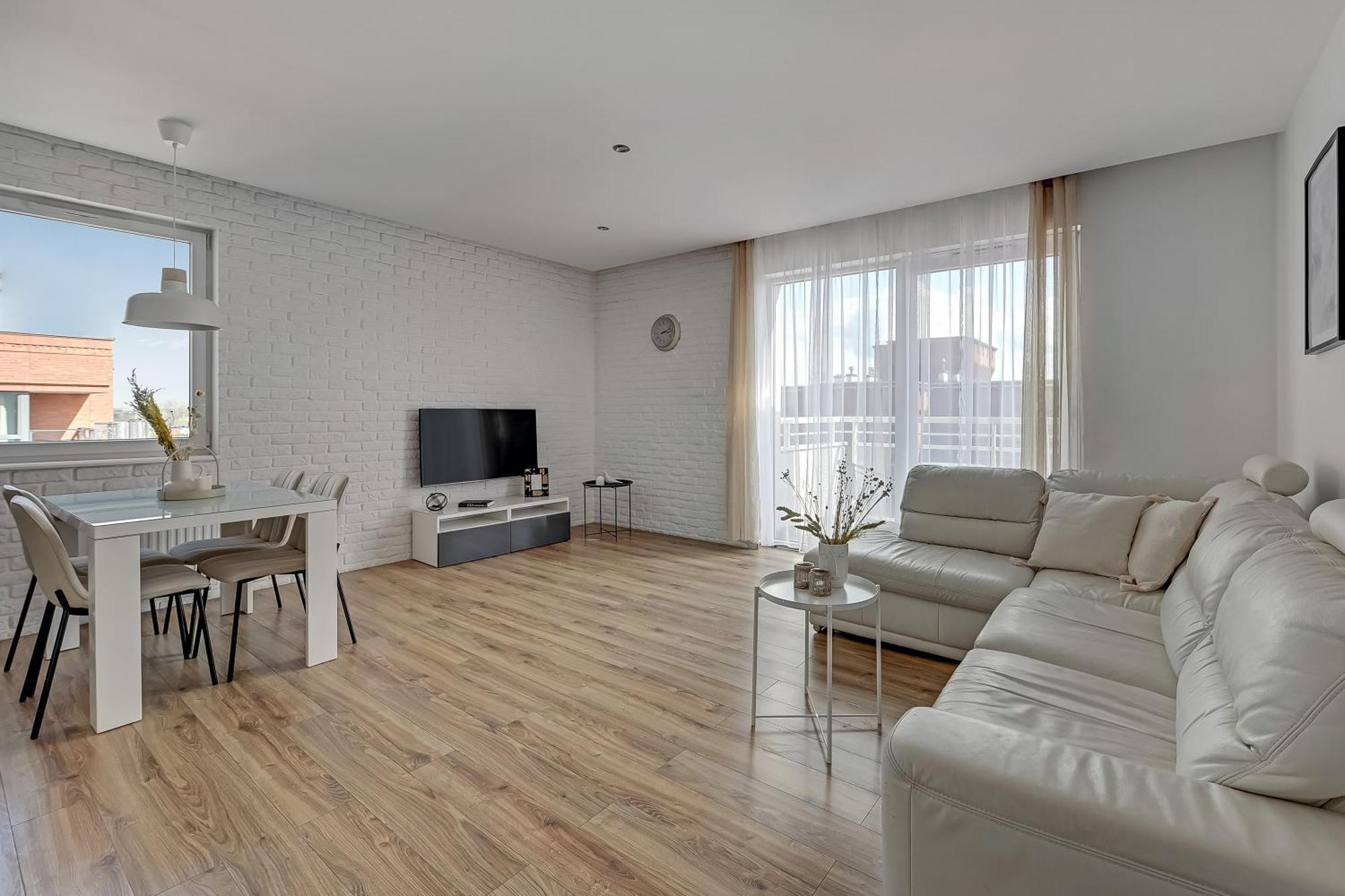 Scala City Center By Downtown Apartments Gdansk Habitación foto
