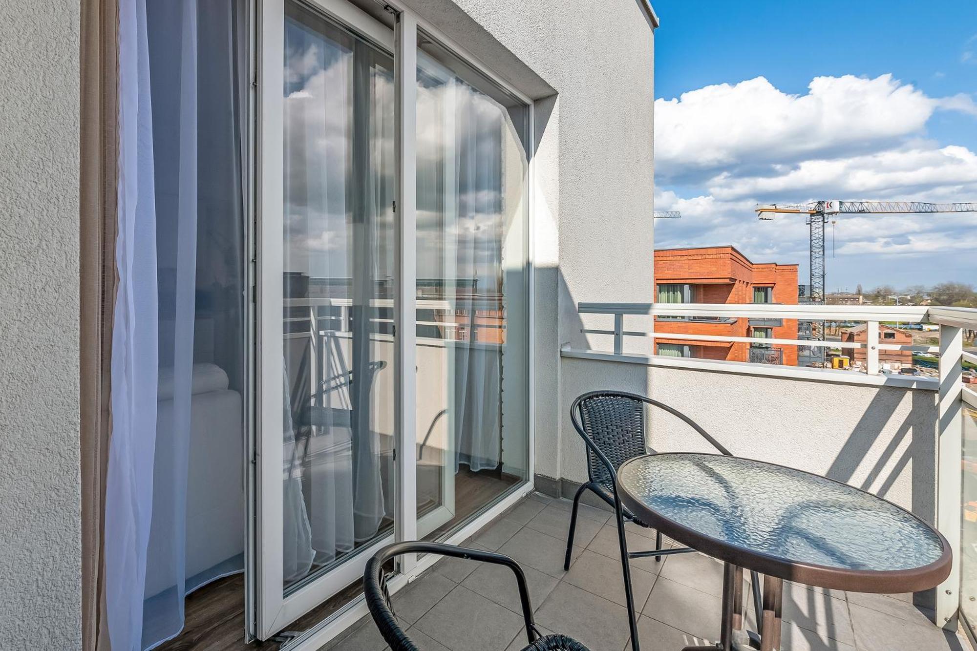 Scala City Center By Downtown Apartments Gdansk Habitación foto