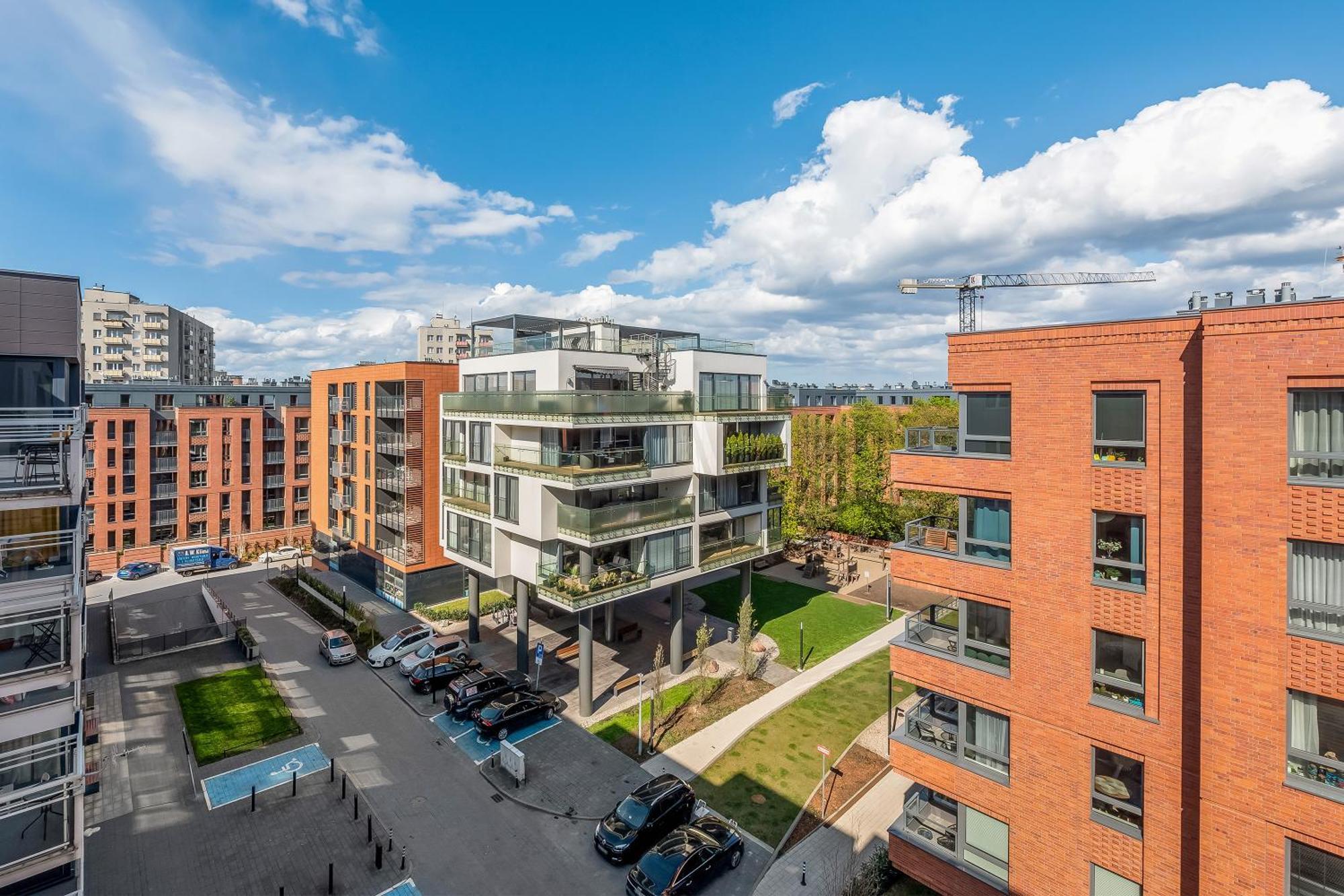 Scala City Center By Downtown Apartments Gdansk Exterior foto