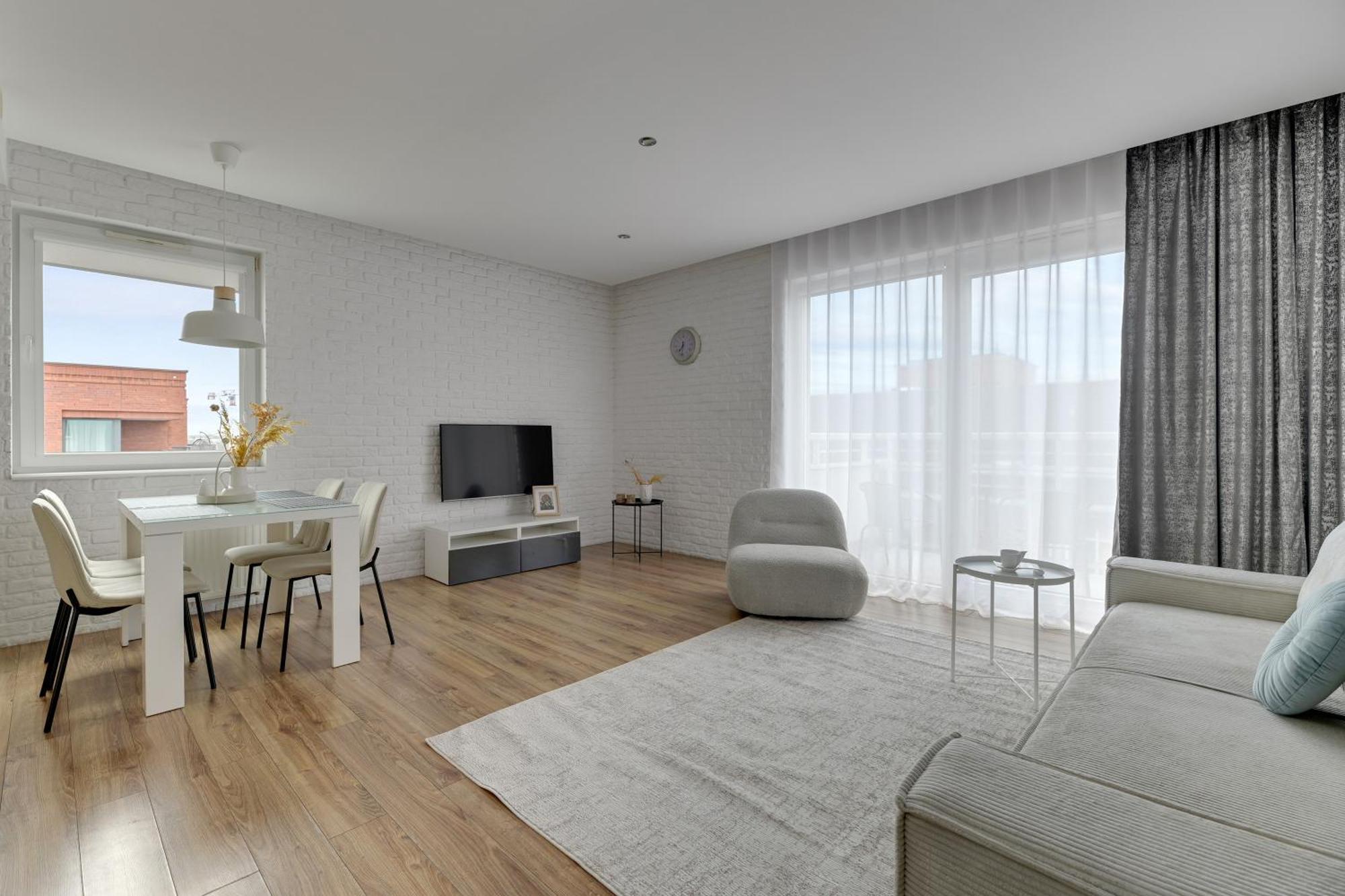 Scala City Center By Downtown Apartments Gdansk Exterior foto